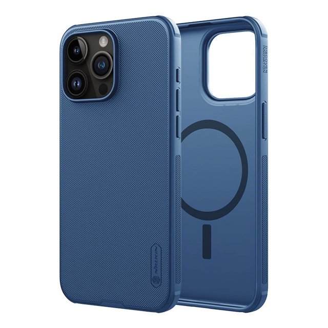 For iPhone 16 Pro Max Case Nillkin Frosted Shield Pro PC Magsafe Case For iPhone 15 Pro Max Magnetic Case For iPhone 14 Pro Max tzw