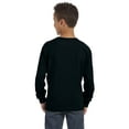 thumbnail image 3 of Boys 5 oz. HD Long-Sleeve T-Shirt 4930B (5 PACK), 3 of 3