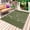 Green, variant on Japanese Outdoor Rug 6x9 Ft - Reversible Patio Rug Outdoor Camping Rugs, Navy Blue Country Flowers Leaves Aesthetic Washable Indoor Outdoor Area Rugs, Non-Slip Outdoor Carpet Runner for Deck/Porch
