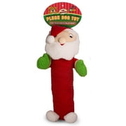 XPet Christmas Titan Fleece Jumbo Santa, 24"