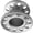 Light Grey, variant on Light Weight Aluminum Alloy Miniature Corrosions Resistant 10 Hole Diving Reel for Diving and Underwater Photography