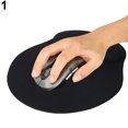 thumbnail image 4 of Koszal Comfortable Wrist Soft Rest Support Mat Mouse Mice Pad for Gaming PC Laptop, 4 of 7