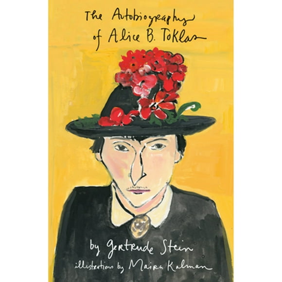 Pre-Owned The Autobiography of Alice B. Toklas Illustrated (Hardcover 9781594204609) by Gertrude Stein