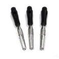 thumbnail image 3 of Pantalones cortos de aluminio Dart Shaft Viper Spinster (SH) negros, paquete de 3, 3 of 5