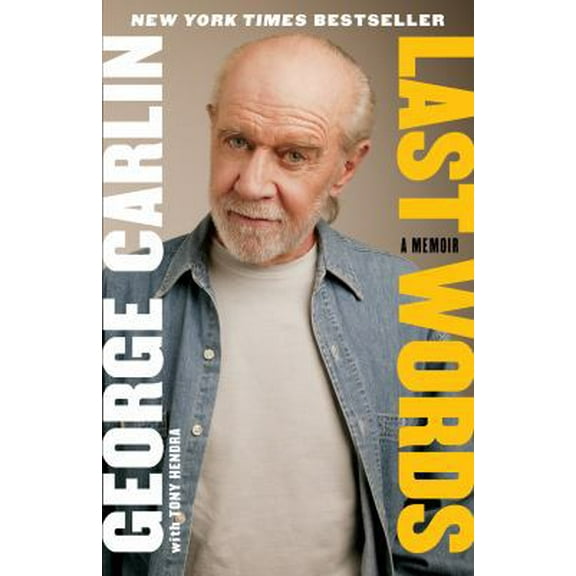 Pre-Owned Last Words (Paperback) 1439191107 9781439191101