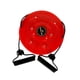 thumbnail image 4 of Máquina para perder peso con tabla de equilibrio y disco de torsión de cintura con asas Rojo, 4 of 9