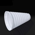 thumbnail image 3 of Universal reducer for ventilation systems, diameter 80/200 mm, PVC reducer, round pipe ventilation for HVAC systems., 3 of 4