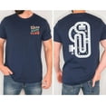 thumbnail image 4 of Tired Dads Club T-Shirt - Racing Shirts for Dad Funny Fathers Day Shirt, 4 of 6