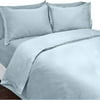 Veratex Supreme Sateen 500-Thread-Count Egyptian Cotton Duvet and Sham Set