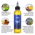 thumbnail image 5 of The Mane Attraction Rosemary, Castor, Black Seed and Biotin Beard & Scalp Oil, 4 fl.oz, 5 of 6