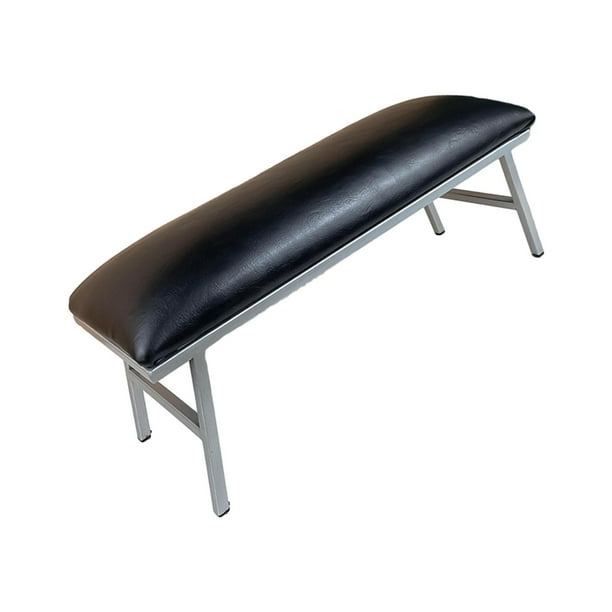 Almohada de manicura Kits de manicura Herramientas para el cuidado de las uñas Cojín para uñas Reposabrazos para uñas Negro individual