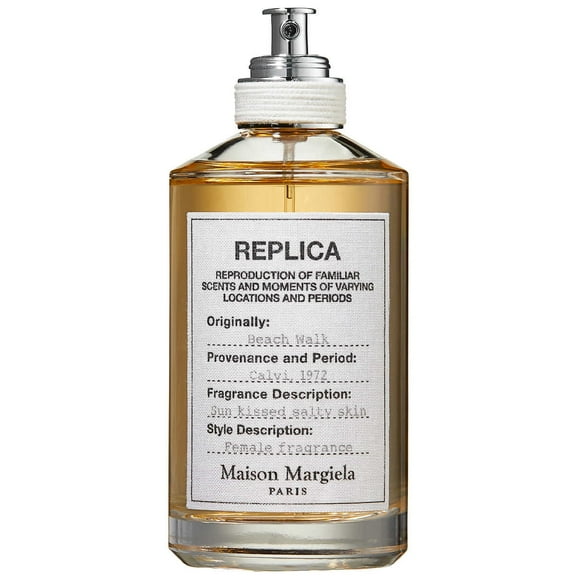 Maison Margiela Replica Beach Walk Eau De Toilette, 3.4 oz