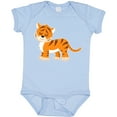 thumbnail image 3 of Inktastic Tiger Boys or Girls Baby Bodysuit, 3 of 5