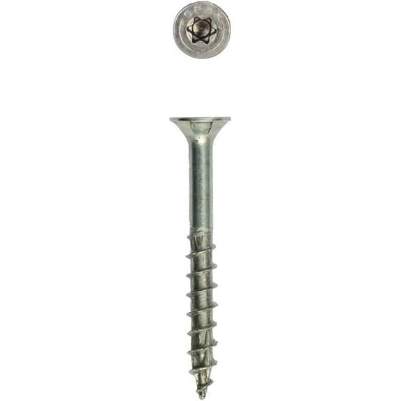 SPAX 4197000450404 Stainless Steel Screws, 9 x 1-1/2"