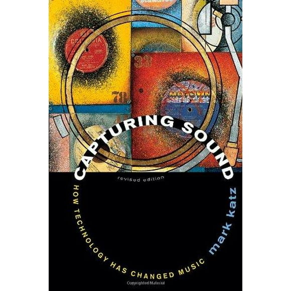Capturing Sound par Katz, Mark