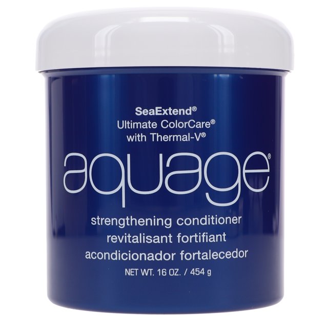 Acondicionador de fortalecimiento de Aquage Seeextend 16 oz Aquage Acondicionador de fortalecimiento de Aquage Seeextend 16 oz