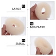 thumbnail image 4 of Supvox 15-Piece Hair Bun Maker Set for Women, Stylish Donut Shape Hair Styling Tools for Easy Updos and Elegant Looks, 4 of 5