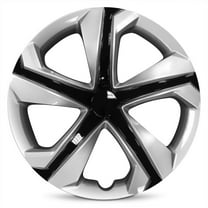 16 Inch Hubcap for 2016-2018 Honda Civic Wheel Cover - Set of 4 Pcs