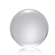 thumbnail image 1 of Bola De Cristal Cristal De Cuarzo Bola Transparente Esferas Bola De Cristal Advancent HA024097-02, 1 of 6