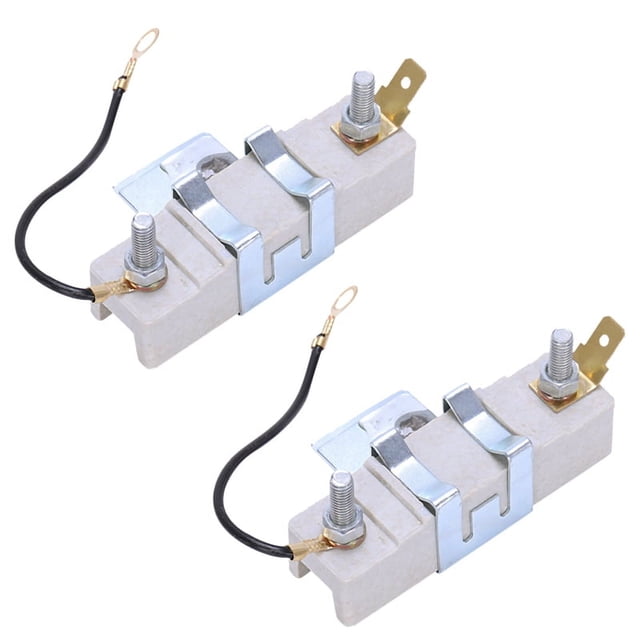 2X Résistance de Ballast pour Utilisation avec une Bobine de Ballast de 1,5 Ohms