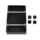 thumbnail image 4 of Soporte de carrete de de metal / contenedor / estante para I3 MK2.5S MK3S MMU2S, piezas de impresora 3D Baoblaze Soporte de carrete de filamento de impresora, 4 of 8