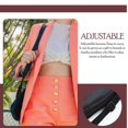 thumbnail image 5 of Single Shoulder Badminton Racket Bag Portable Badminton Accessory Bag Outdoor Sports Carrying Bag, 5 of 5