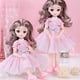 thumbnail image 4 of Herunwer Doll, Beautiful Fashion Girl, Cute Princess Doll Christmas Birthday Gift, Present, 4 of 7