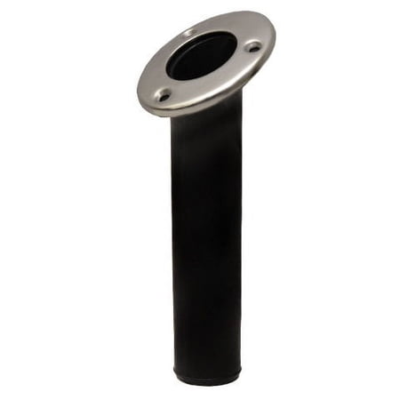 Gemlux Angled Rod Holder 245530 | Ranger Boats 10 1/4 x 2 Inch