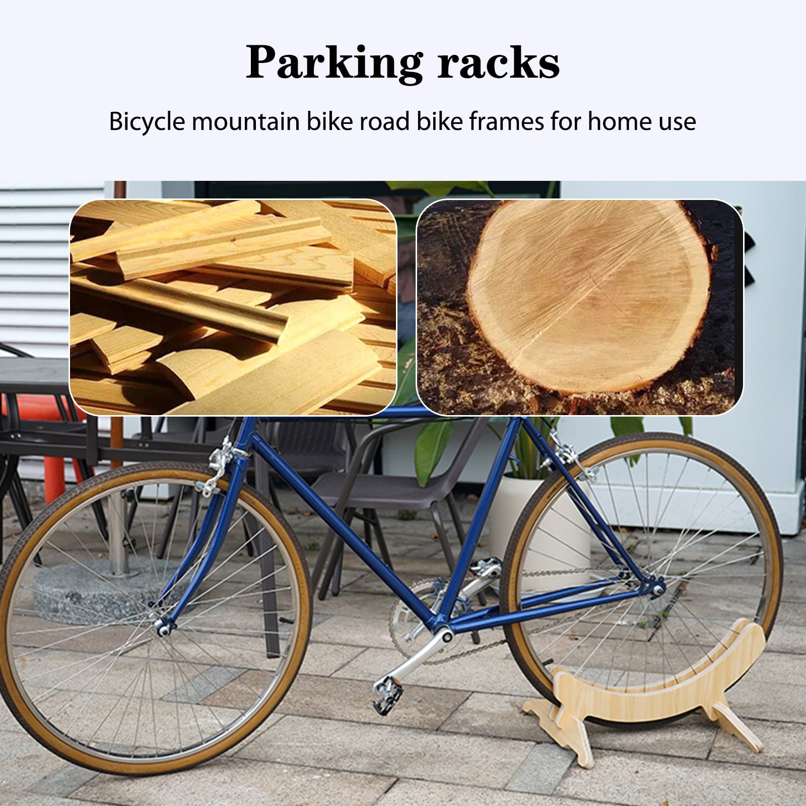 Bicycle Display Stand Practical Road Bicycle Support Accessories Walmart.com
