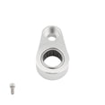 thumbnail image 2 of davian Gear Stabilizer Aluminum Alloy Gear Shift Stabilizer Bracket Motorcycle Gear Lever Support Accessories Shifter Holder Suitable for Motorcycle Silver, 2 of 8