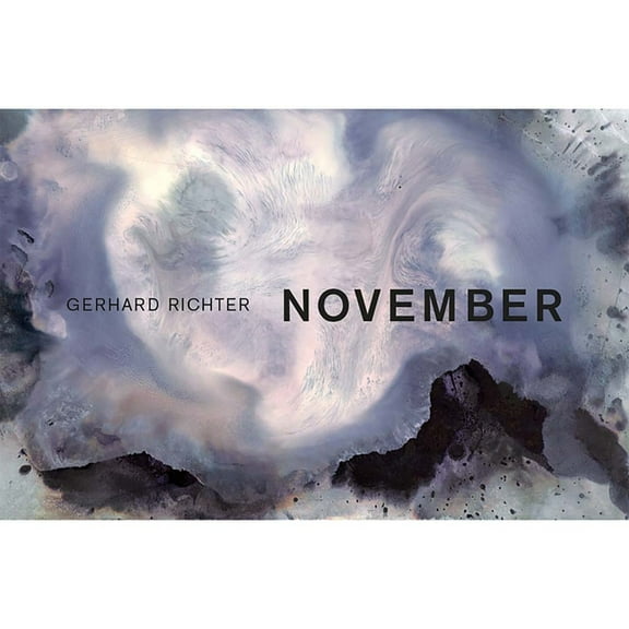 Gerhard Richter: November, (Paperback)