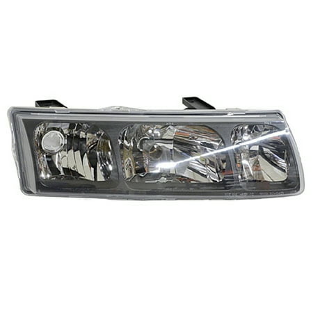 Saturn Dealer - 2002-2004 Saturn Vue Passenger Side Right Head Lamp Combination 22702946-V