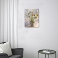 thumbnail image 3 of Classic Beach-Themed Floral Wall Picture: Perfect Touch for Coastal or Farmhouse Décor - Size 12x16, Easy to Hang., 3 of 7