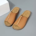 thumbnail image 6 of Mepaouo Summer Sandals for Women 2025 Platform Wedge Slides Arch Support Orthotic Casual Walking Shoes, 6 of 8