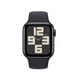 thumbnail image 2 of Apple Watch SE2 GPS 44mm con Caja Aluminio Negro y Correa Deportiva Negro Reacondicionado, 2 of 7