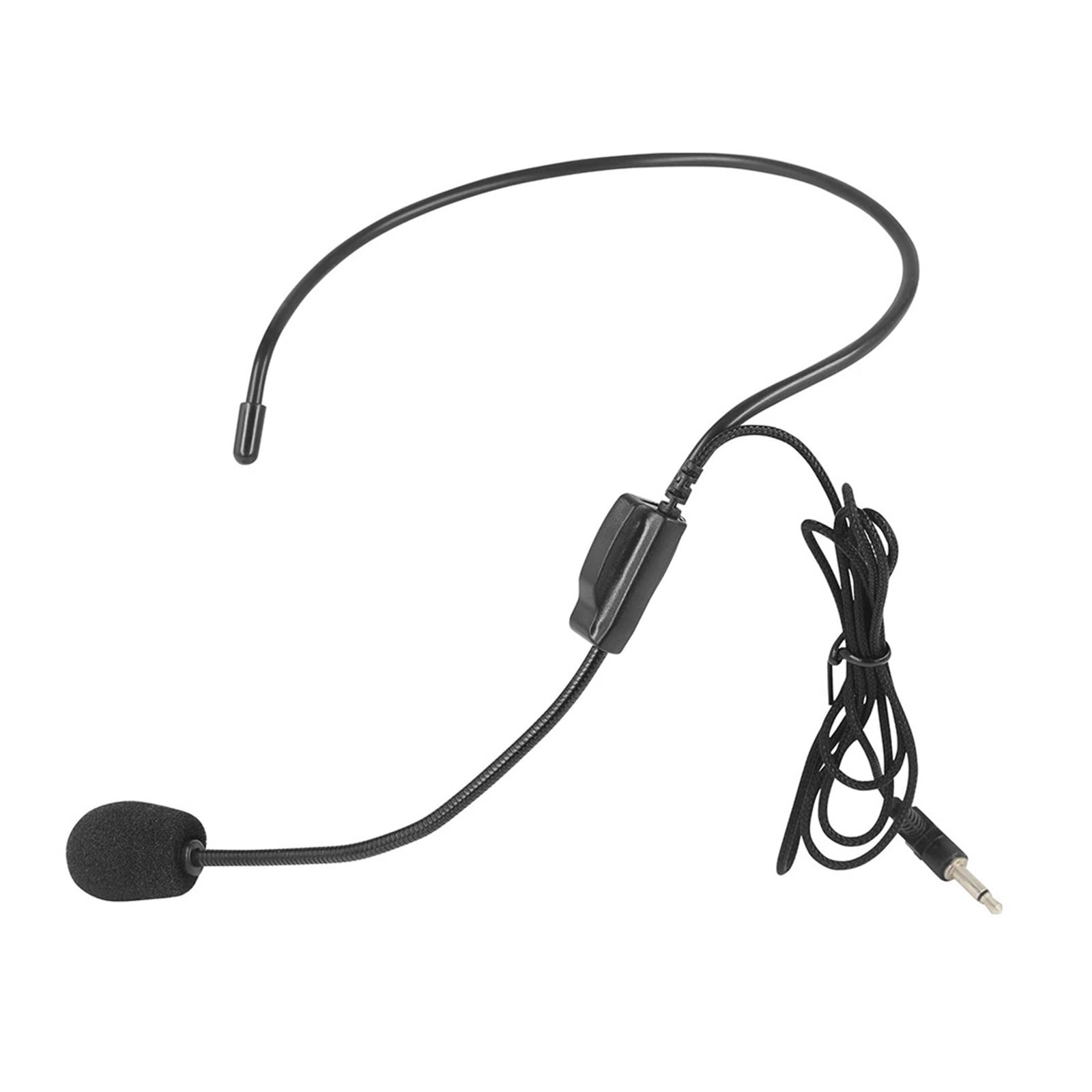 Voice Amplifier UHF Wireless Microphone Speaker Portable Teaching Lecture Tour Guide ,Powerful&Original Sound