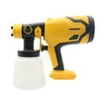 thumbnail image 3 of Cordless Paint Sprayer For Dw Battery Paint Sprayers For Car For Home Fangkenuo, 3 of 9