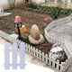 thumbnail image 5 of Cerca de jardín mini valla A, 5 of 6