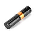 thumbnail image 2 of Pluma de maquillaje permanente profesional 9V 10000 RPM Máquina giratoria inalámbrica de aluminio Equipo artista de aluminio Motor incorporado Piezas de reemplazo Naranja Yuarrent CE001307-01B, 2 of 7