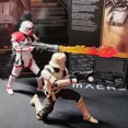 thumbnail image 4 of Figuras de acción de Star Wars Darth Vader Imperial Stormtrooper, adorno de escritorio, modelo coleccionable de PVC, juguetes para niños adultos, regalo de cumpleaños, 4 of 5