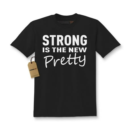 Expression Tees Strong Is The New Pretty Feminist Kids