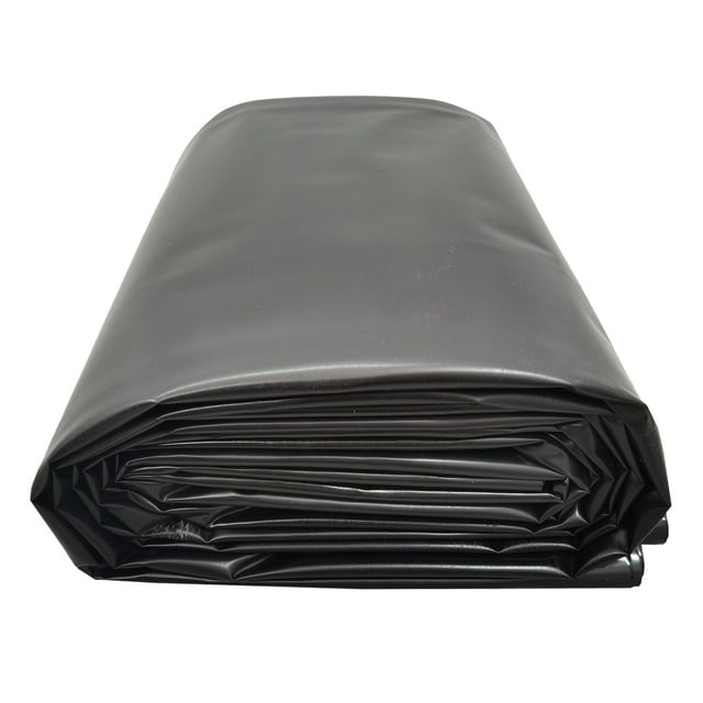 Techtongda 20'*20' Fish Pond Liners Gardens Pools HDPE Membrane