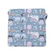thumbnail image 1 of 1 cojín adorable para silla de bebé, extraíble, con hebilla y correas., 1 of 6