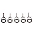 thumbnail image 5 of Aoanydony 5pcs Fishing Rod Eyes SIC Ring for Spinning Rod Guides Line Rings 7mm, 5 of 6