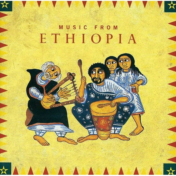 Various Artists - Music from Ethiopia / Various - Music & Performance - CD