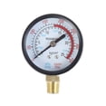 thumbnail image 2 of Y60 0-1.6Mpa 0-230PSI Manomètre de Pression d'Eau pour Compresseur d'Air, 2 of 9