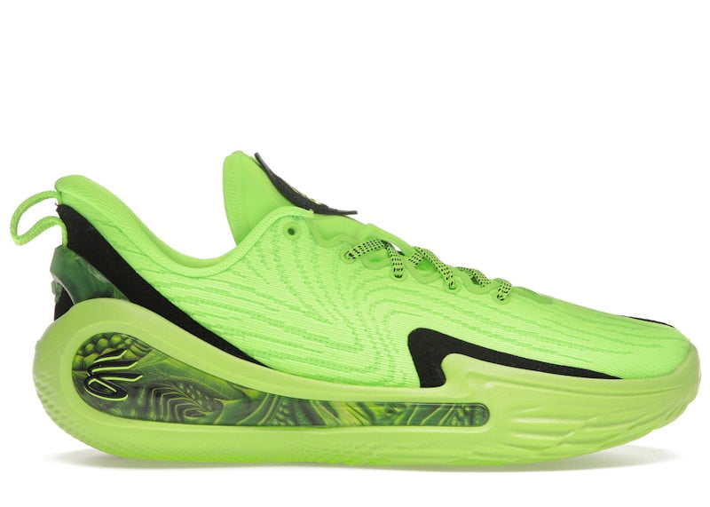 Under Armour Men's Curry Flow 12 What The Bay Shoes, from StockX