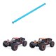 thumbnail image 5 of 2X Eje de Transmisión Central de Metal Dogbone 7210 para -10 DBX10 10421-S 9102 1/10 RC Coche Repuestos Accesorios, 5 of 5