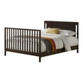 thumbnail image 3 of Oxford Baby Logan Full Bed Conversion Kit Espresso, 3 of 4