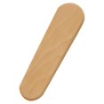 thumbnail image 3 of Wood Tailors Clapper Herramienta de costura Modista Quilters Clapper Flattening Telas para planchar Crafters Patchwork Steam Iron para establecer Soledad sastres badajo, 3 of 7